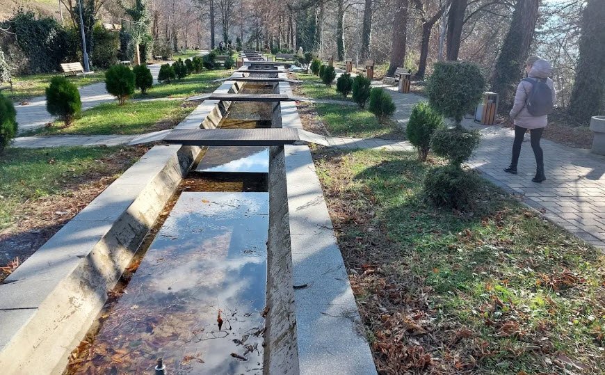 Kitino Fort, North Macedonia